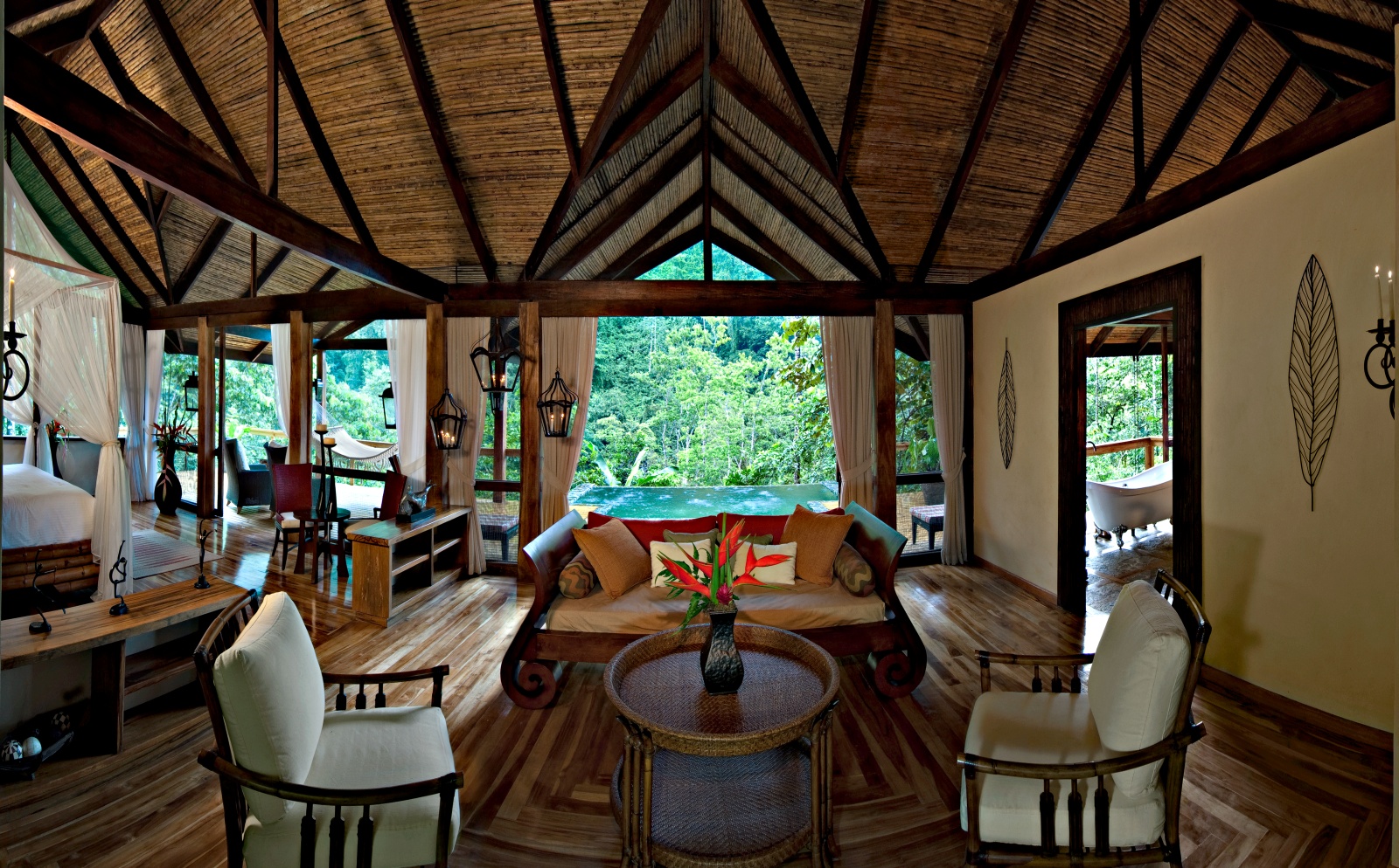 Pacuare Lodge Коста Рика